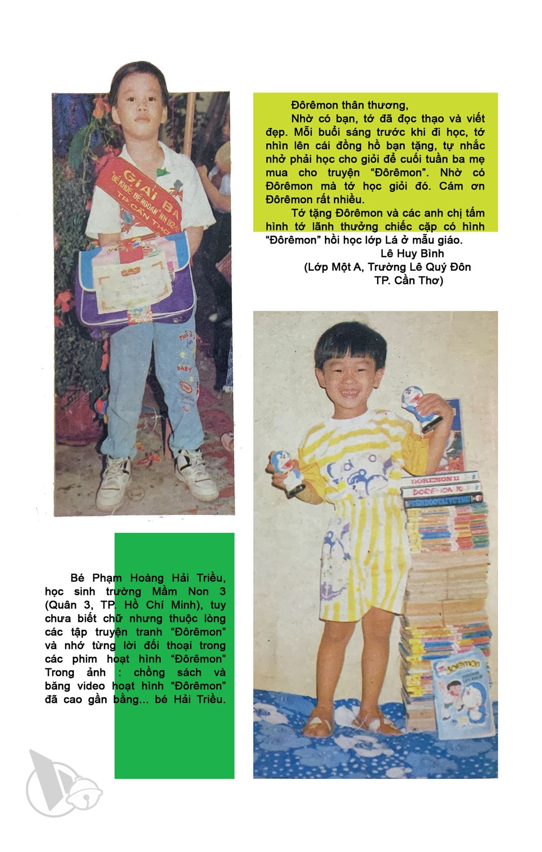 ĐôRêMon 1992 - Chương 52