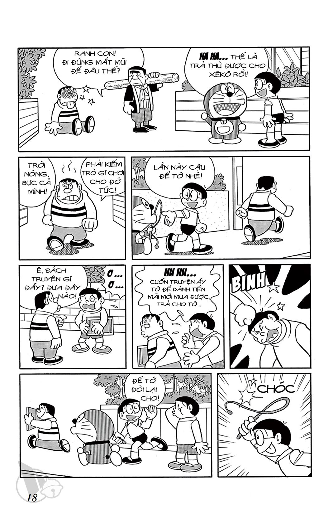 ĐôRêMon 1992 - Chương 52