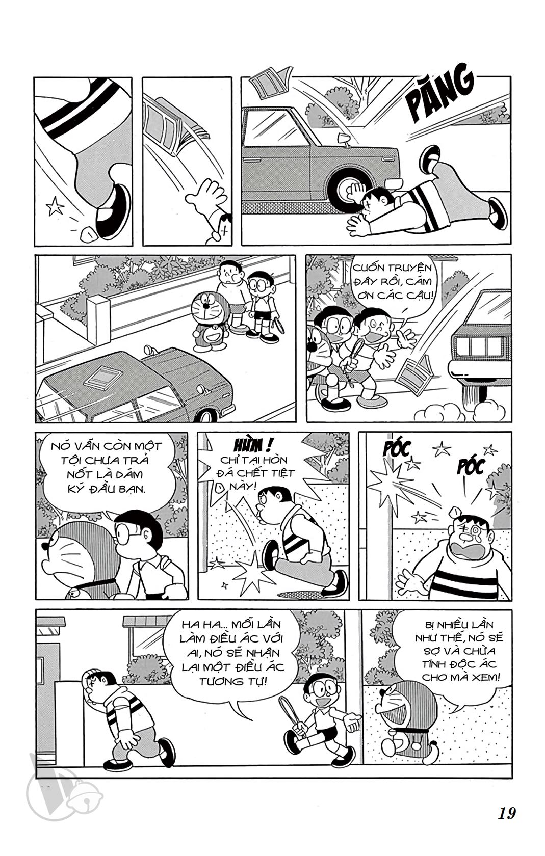 ĐôRêMon 1992 - Chương 52