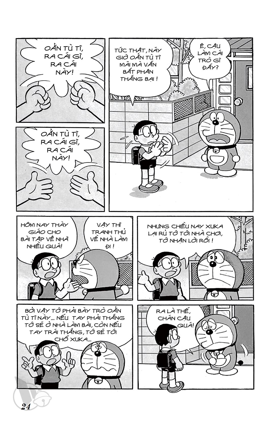 ĐôRêMon 1992 - Chương 52
