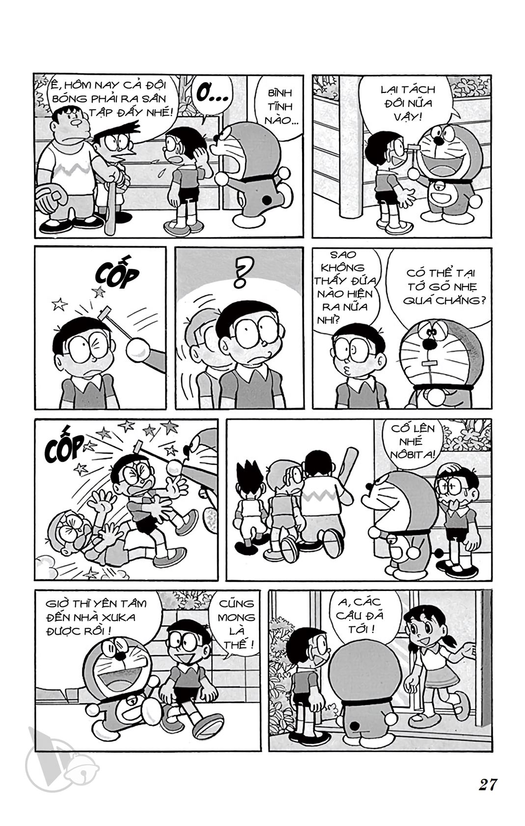 ĐôRêMon 1992 - Chương 52