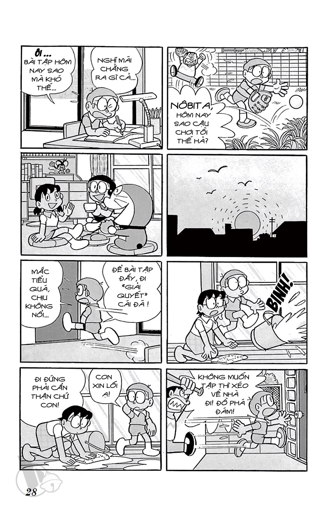 ĐôRêMon 1992 - Chương 52