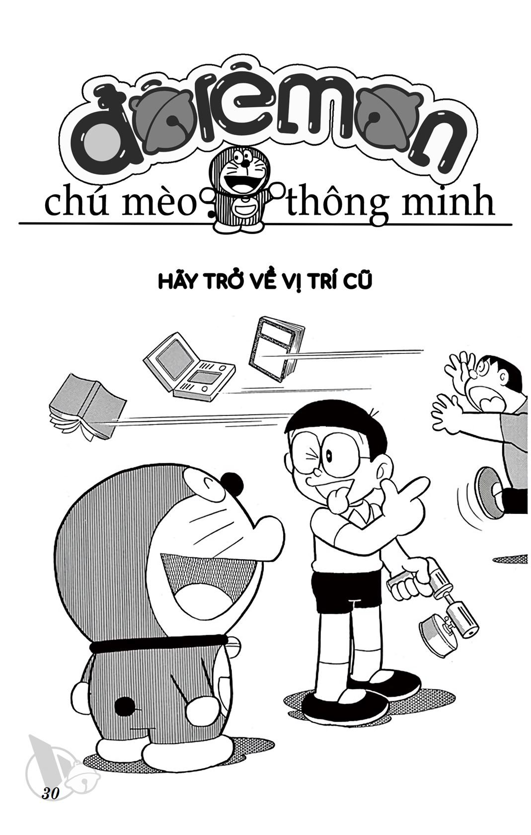 ĐôRêMon 1992 - Chương 52