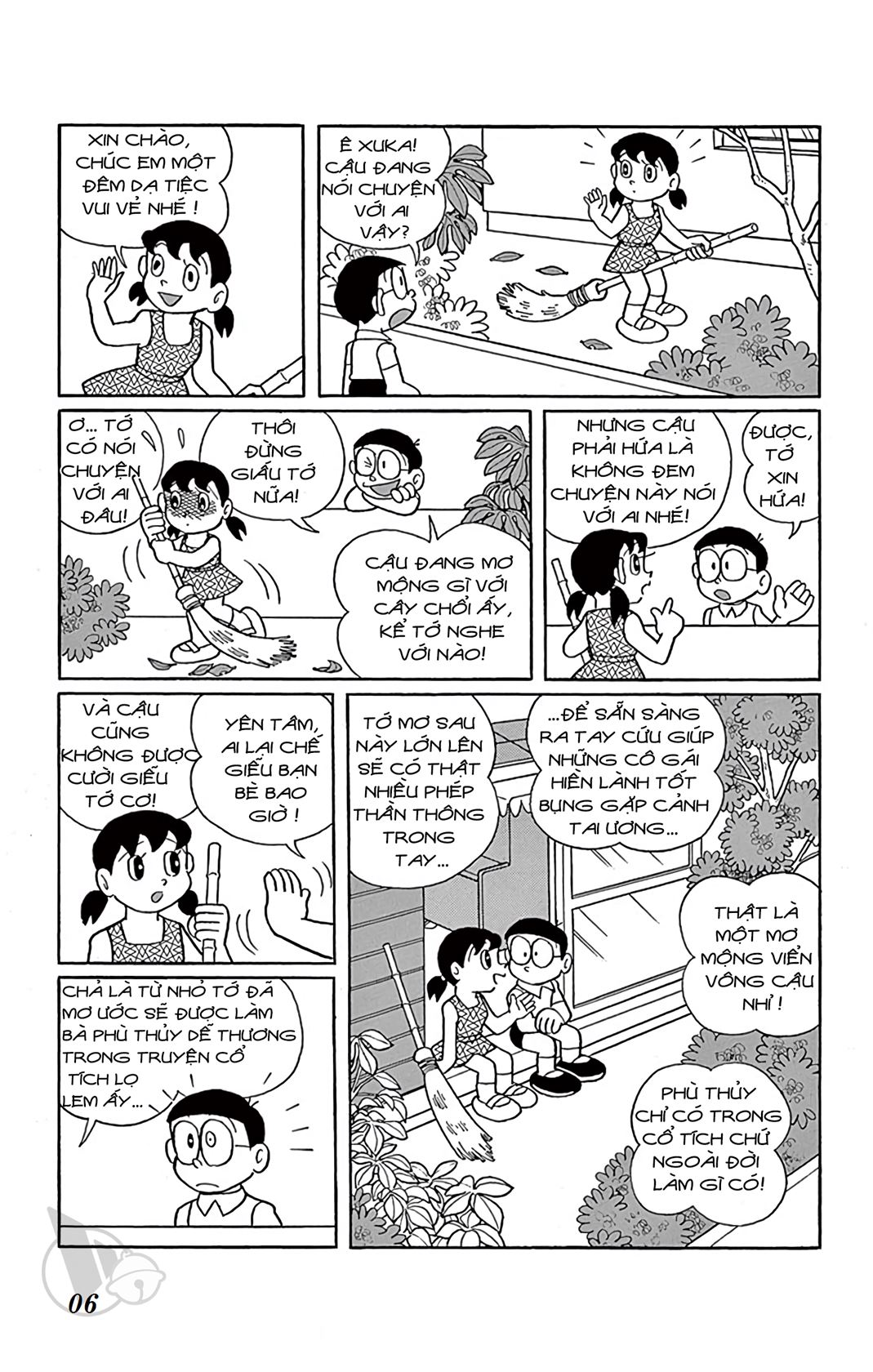 ĐôRêMon 1992 - Chương 52