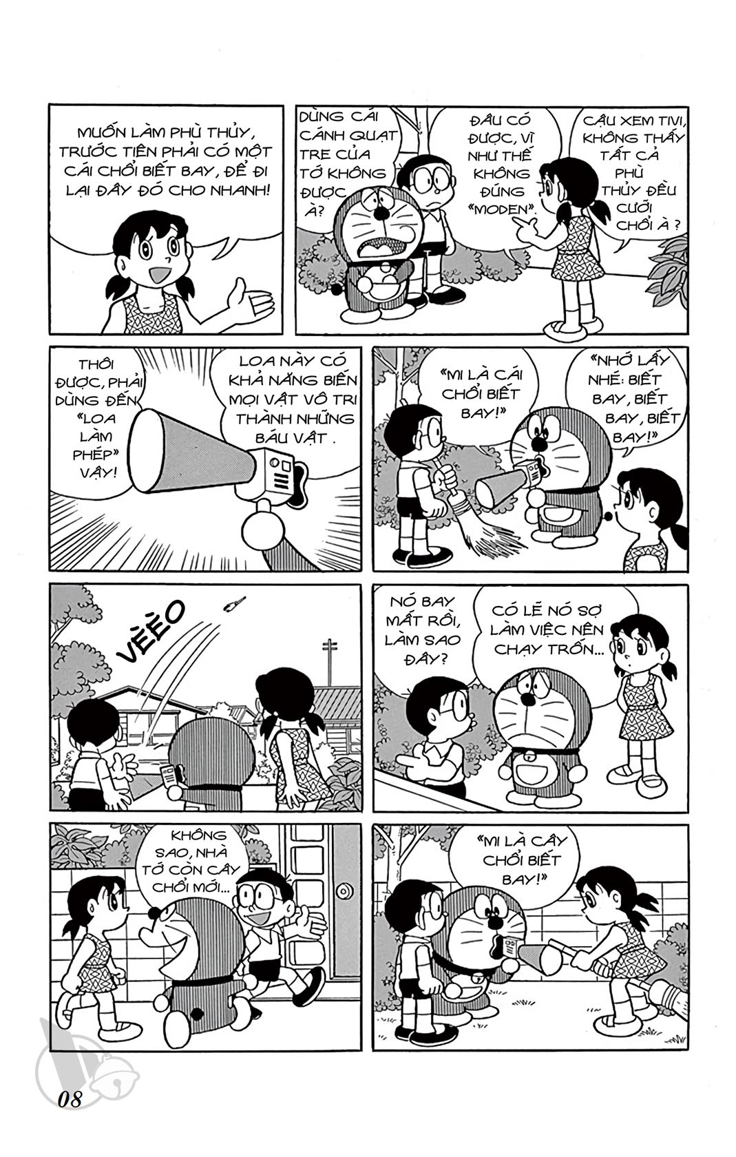 ĐôRêMon 1992 - Chương 52