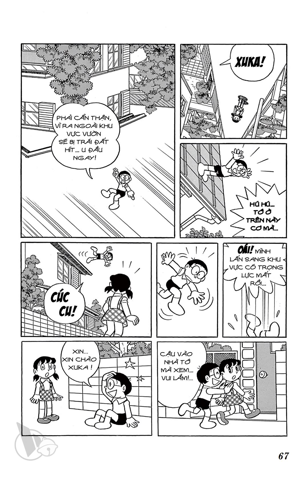 ĐôRêMon 1992 - Chương 52