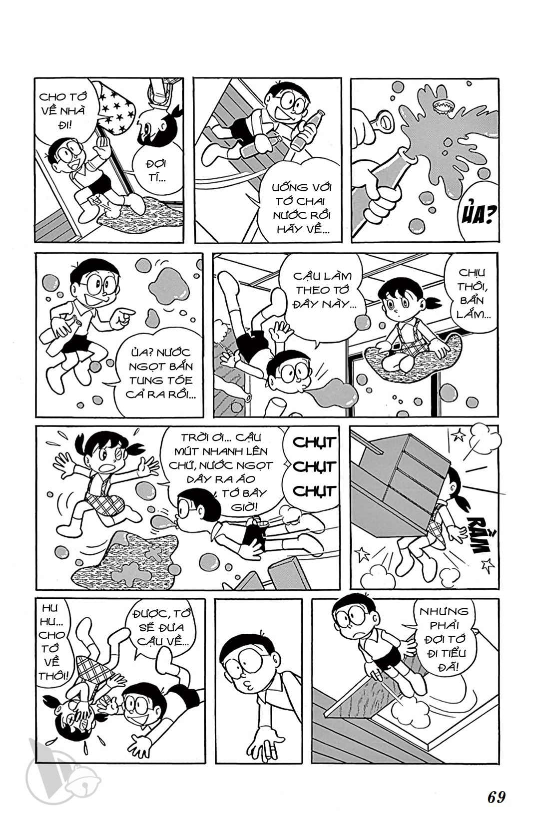 ĐôRêMon 1992 - Chương 52