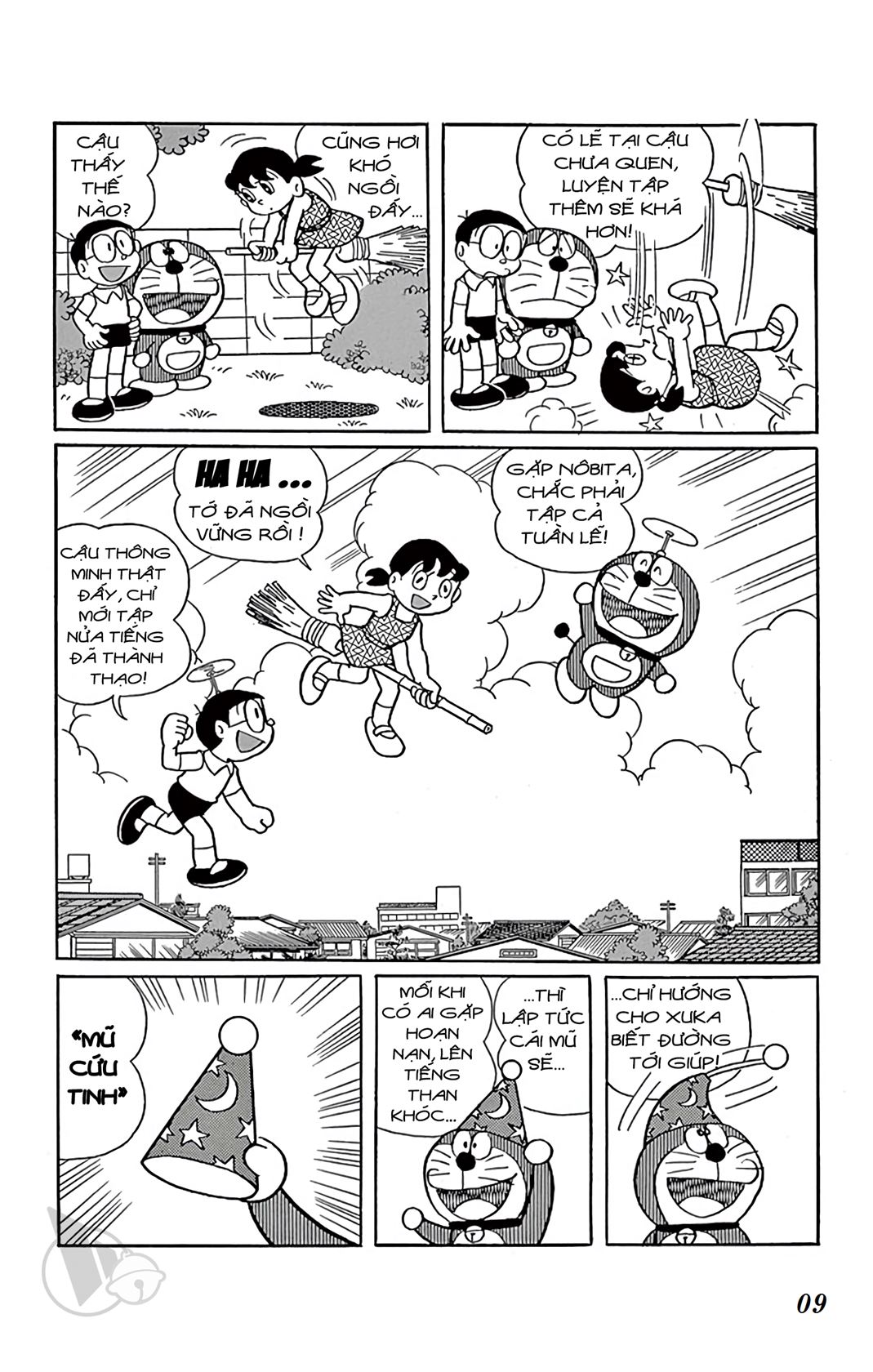 ĐôRêMon 1992 - Chương 52