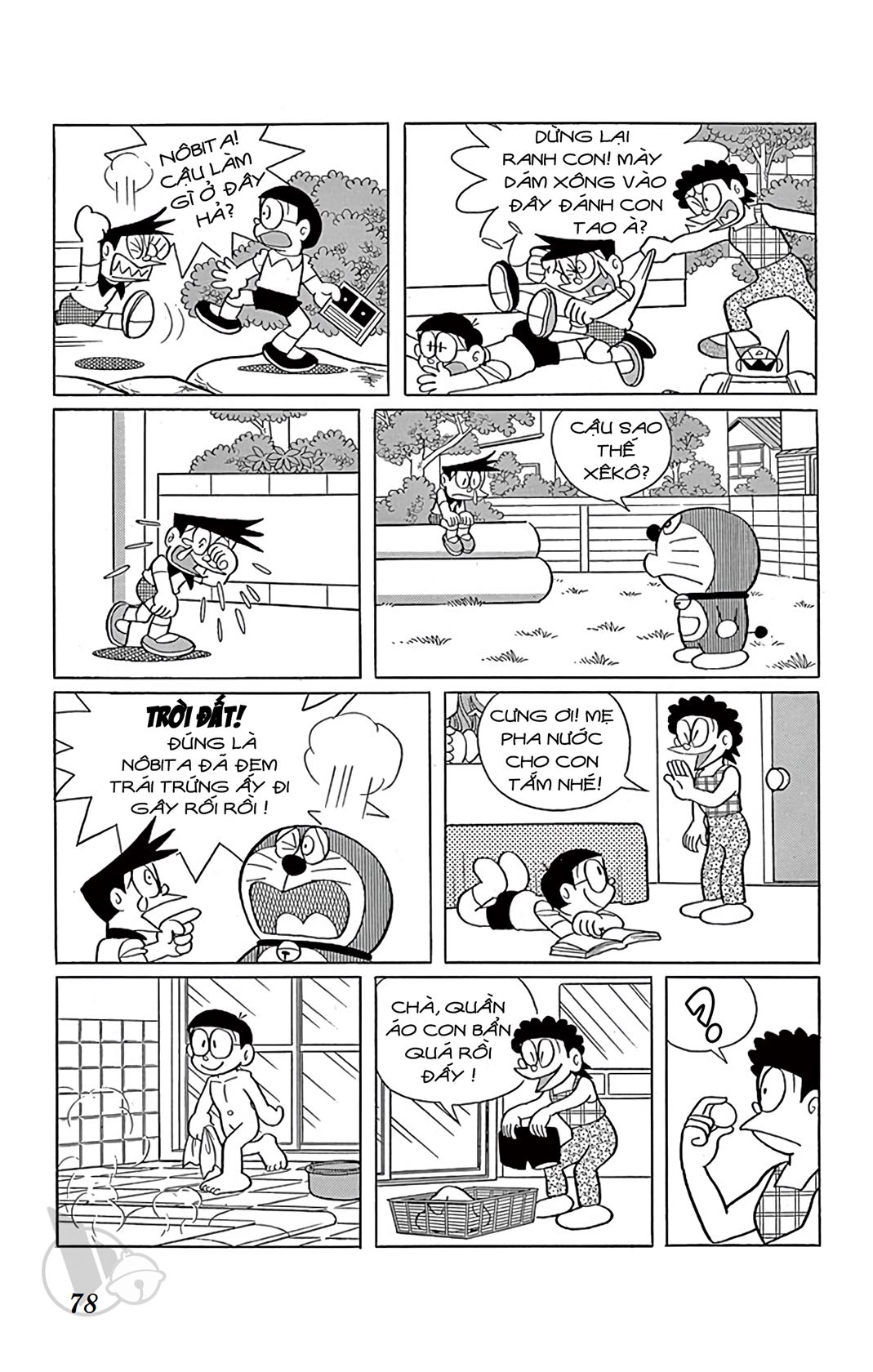 ĐôRêMon 1992 - Chương 52