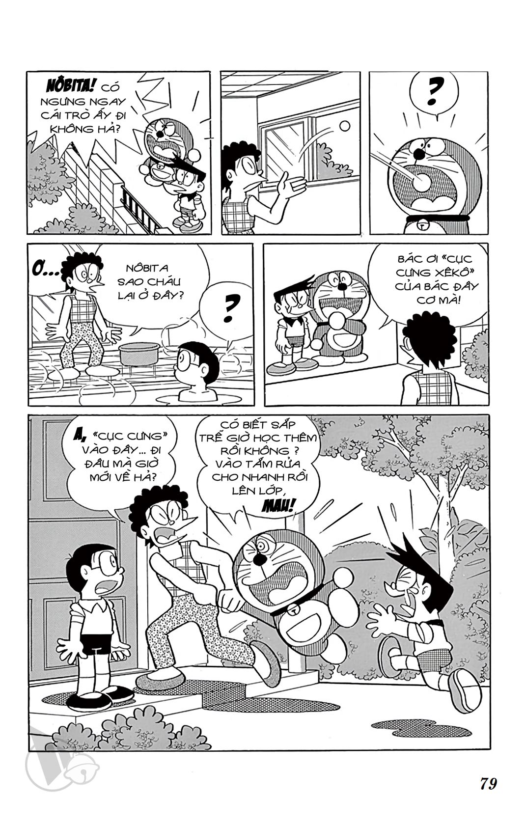 ĐôRêMon 1992 - Chương 52