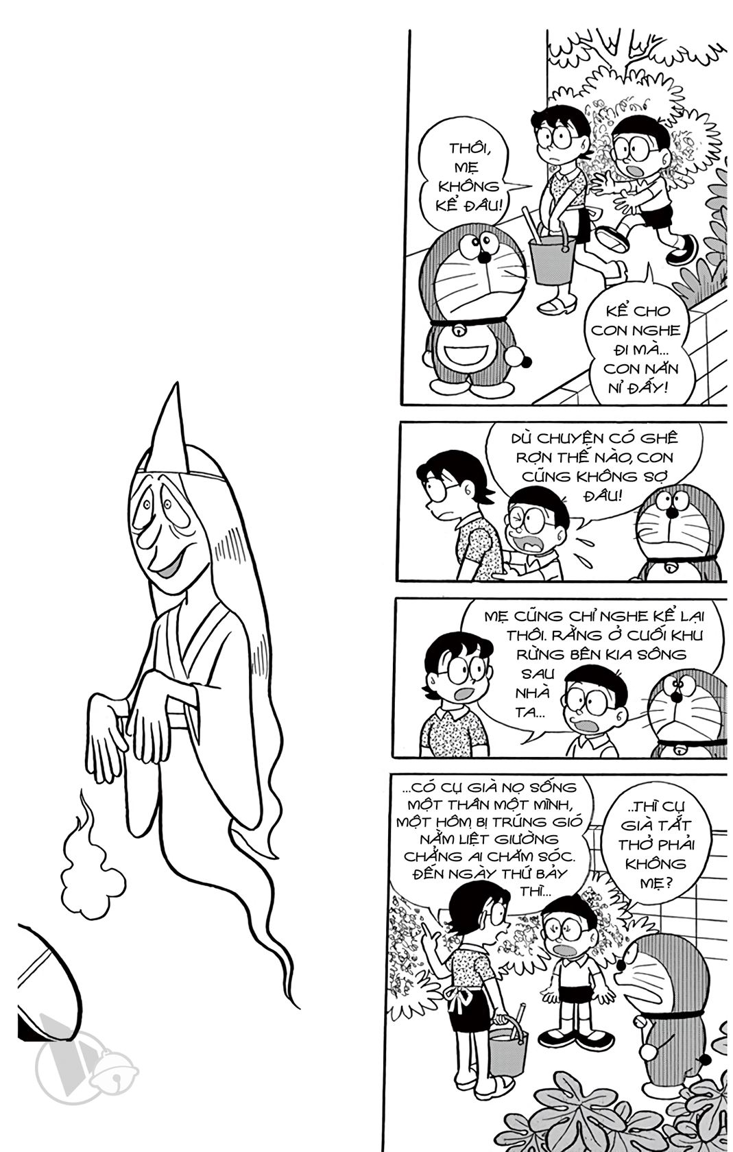 ĐôRêMon 1992 - Chương 52