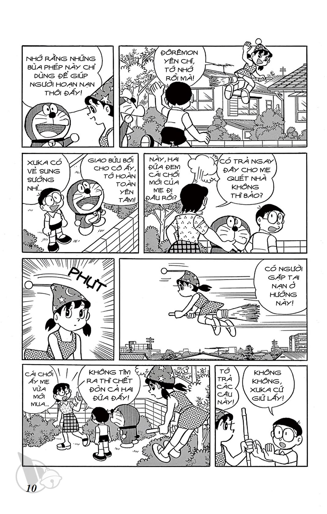 ĐôRêMon 1992 - Chương 52