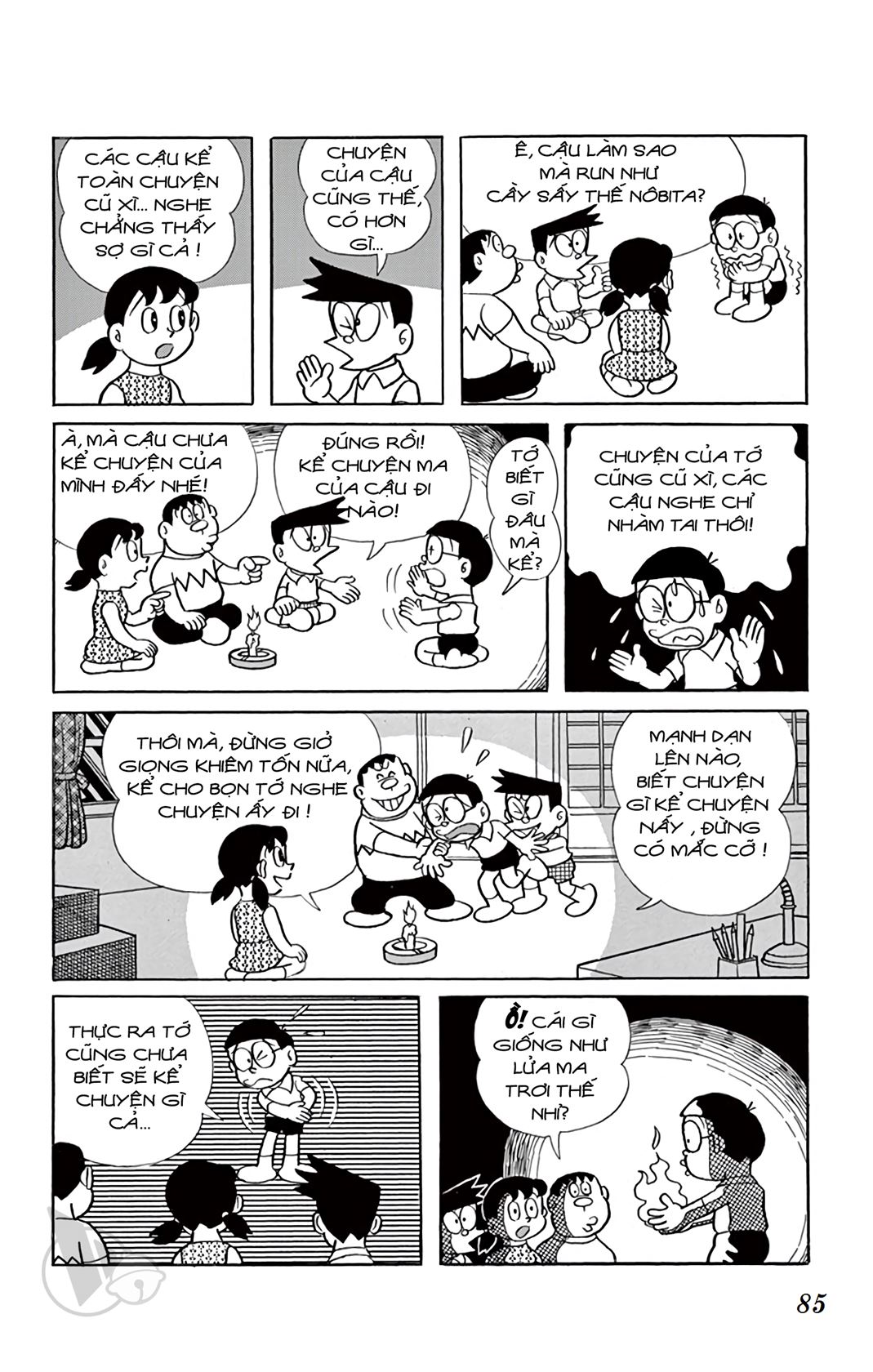 ĐôRêMon 1992 - Chương 52