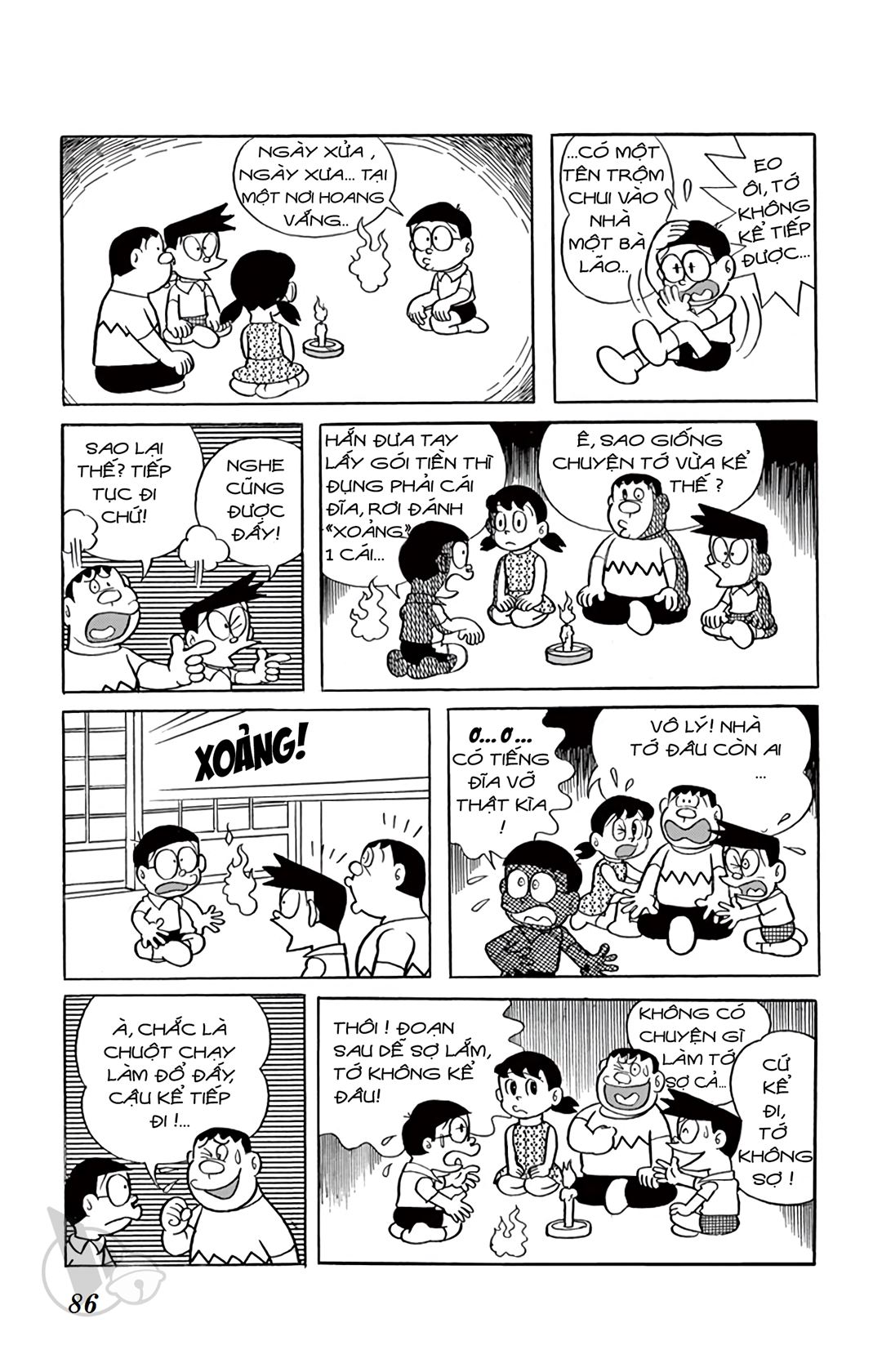 ĐôRêMon 1992 - Chương 52