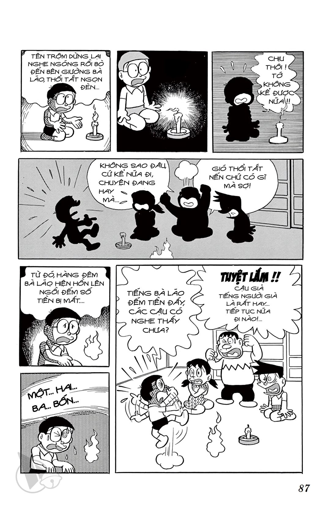 ĐôRêMon 1992 - Chương 52