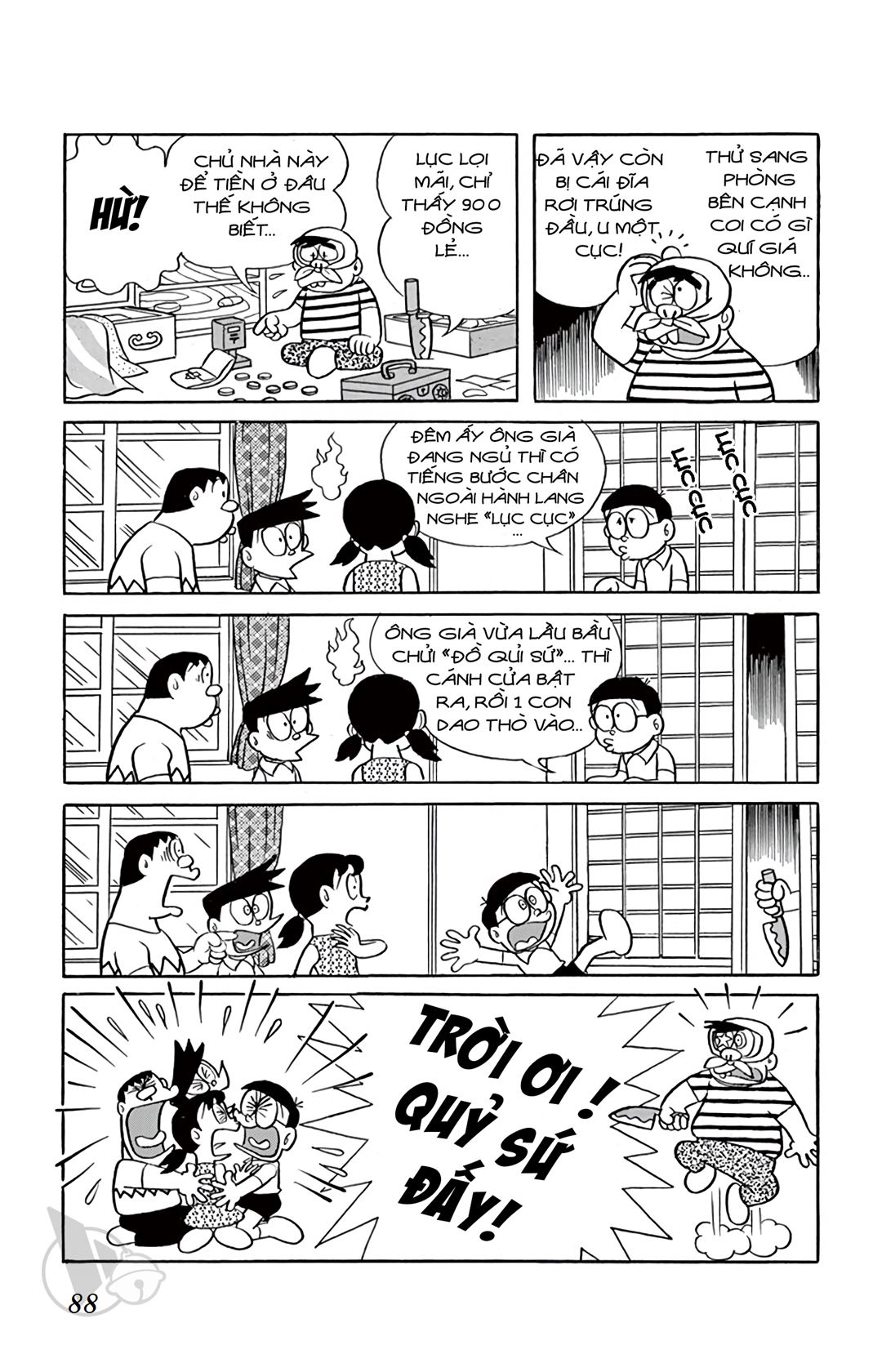 ĐôRêMon 1992 - Chương 52