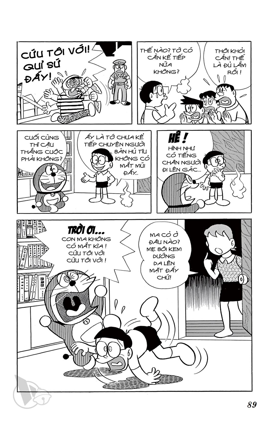 ĐôRêMon 1992 - Chương 52