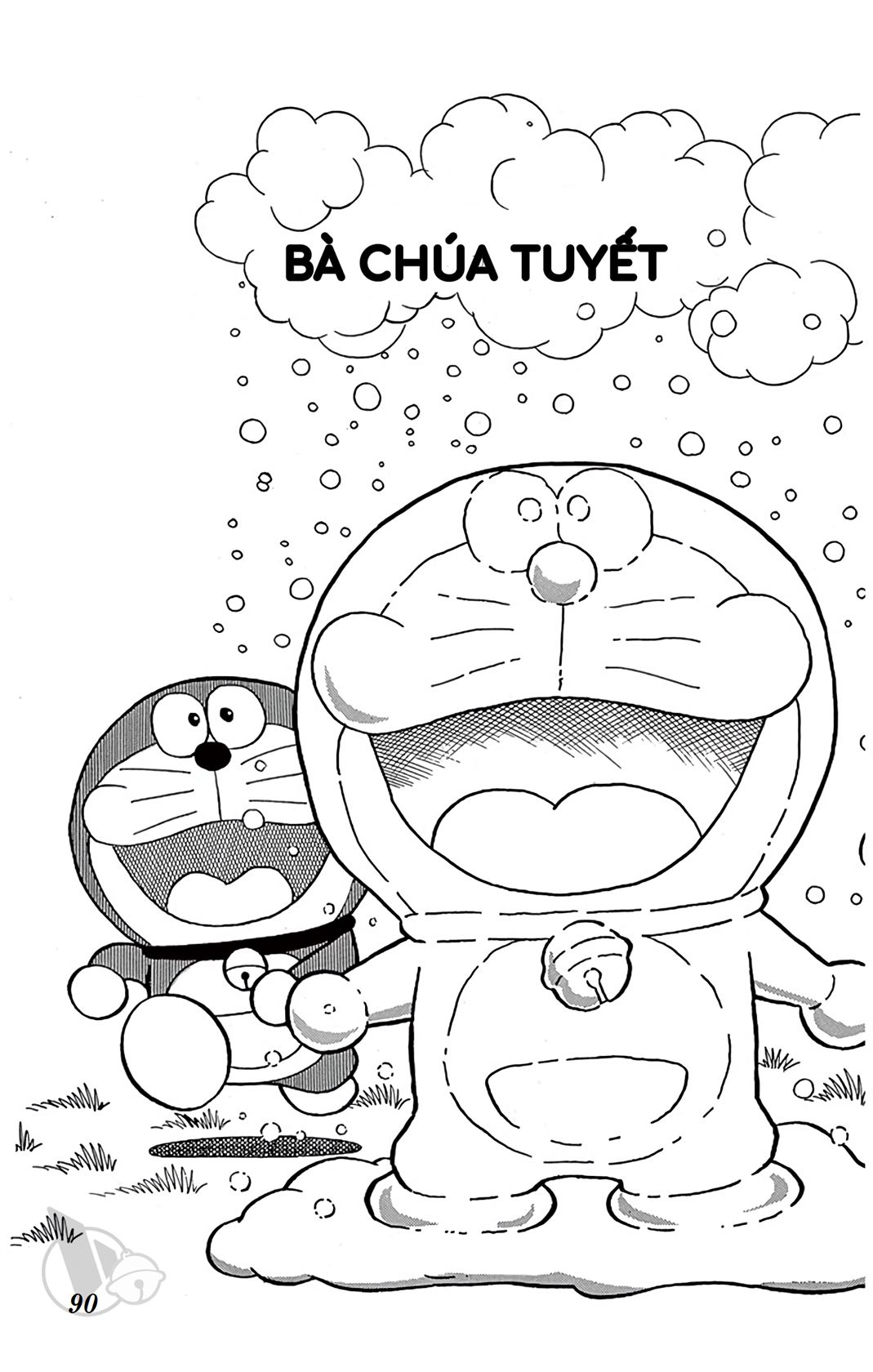 ĐôRêMon 1992 - Chương 52