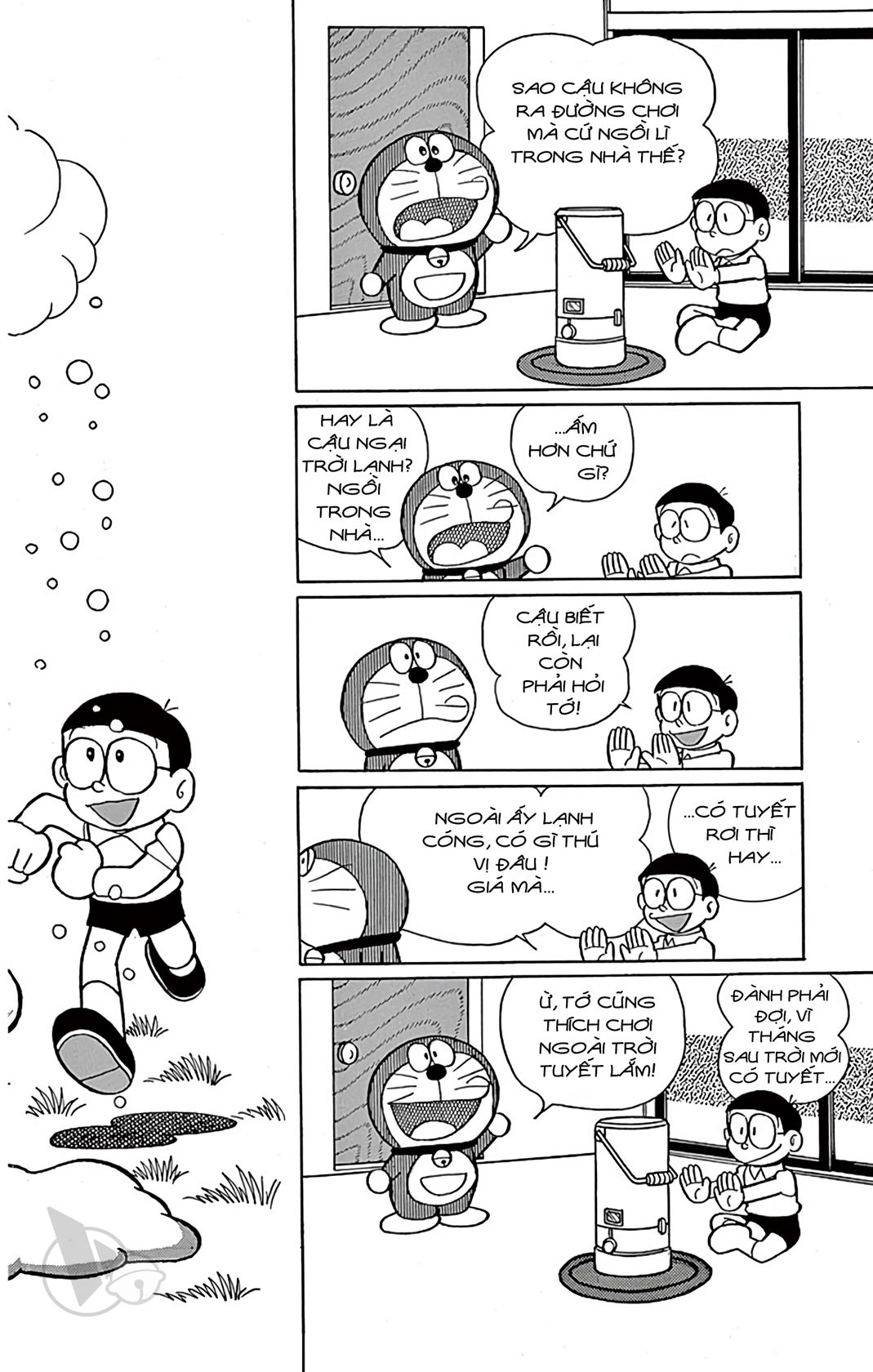 ĐôRêMon 1992 - Chương 52