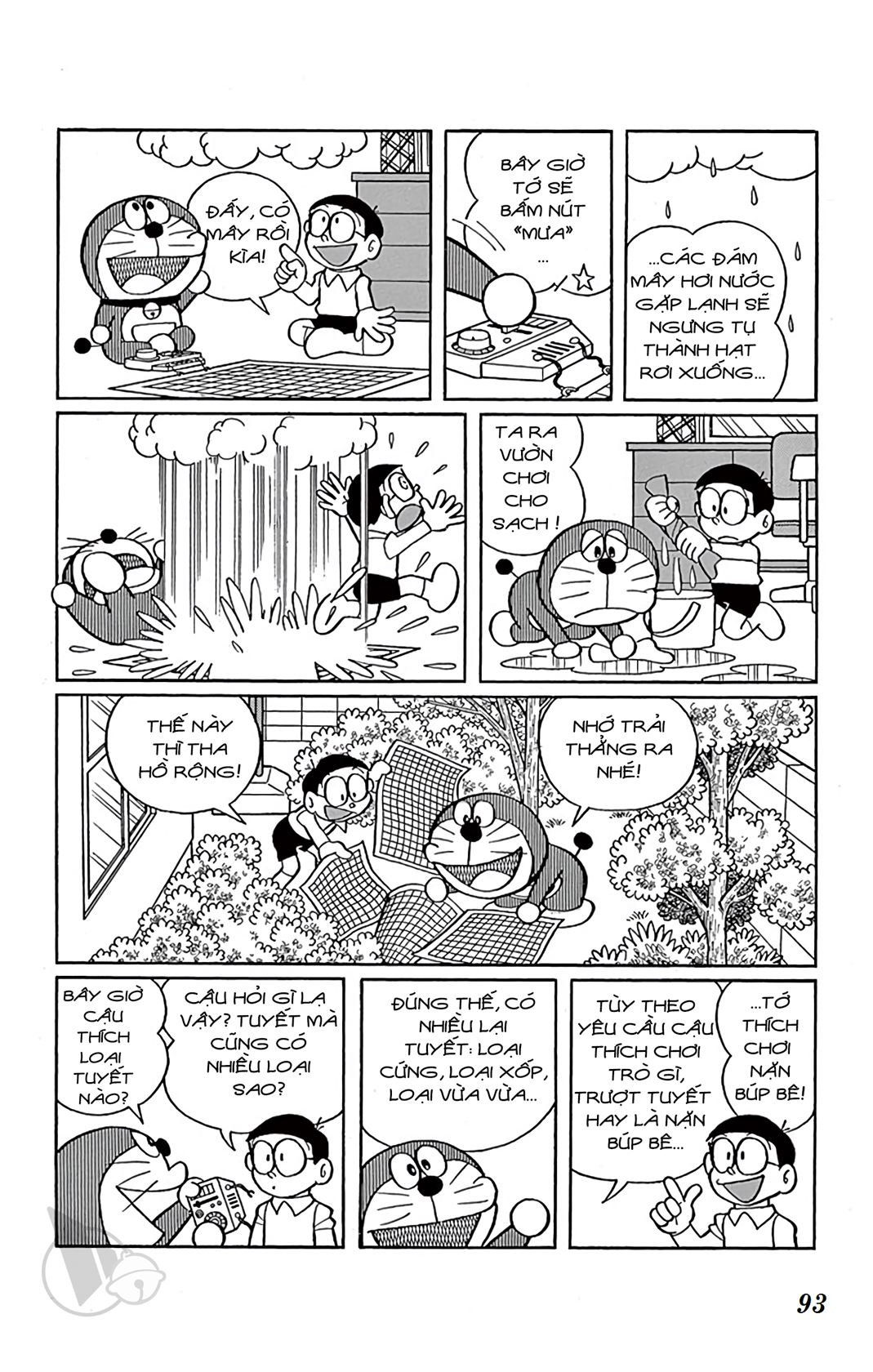 ĐôRêMon 1992 - Chương 52