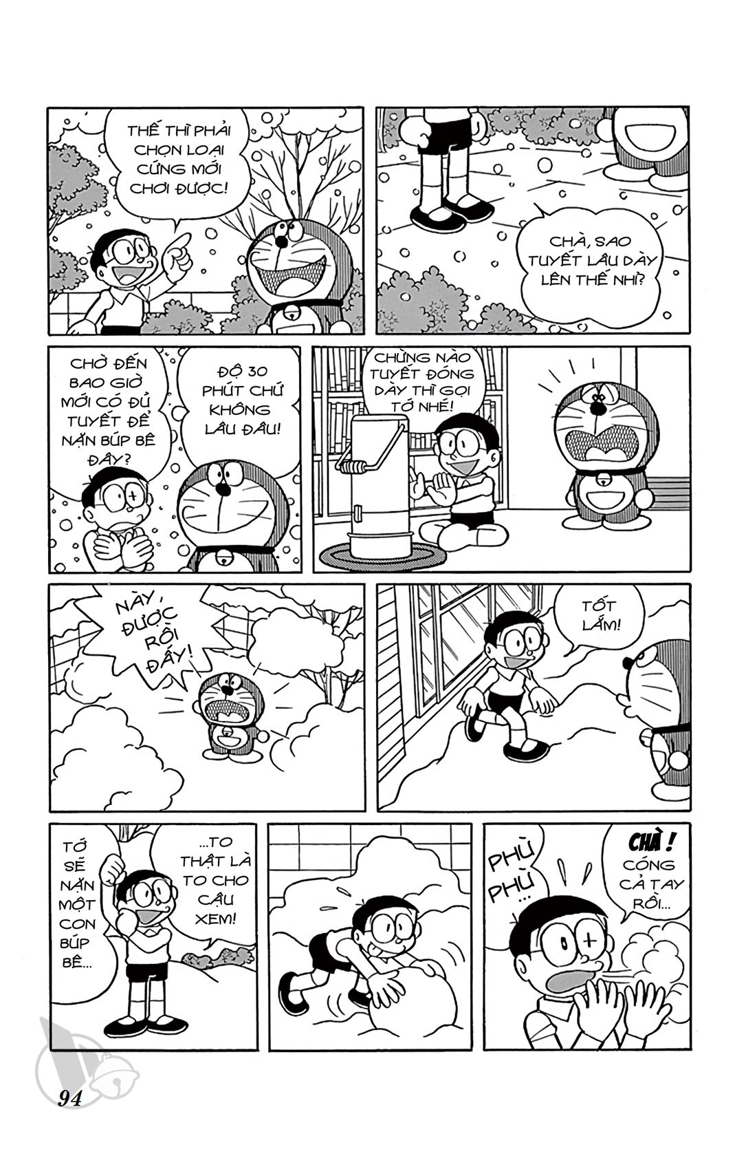 ĐôRêMon 1992 - Chương 52