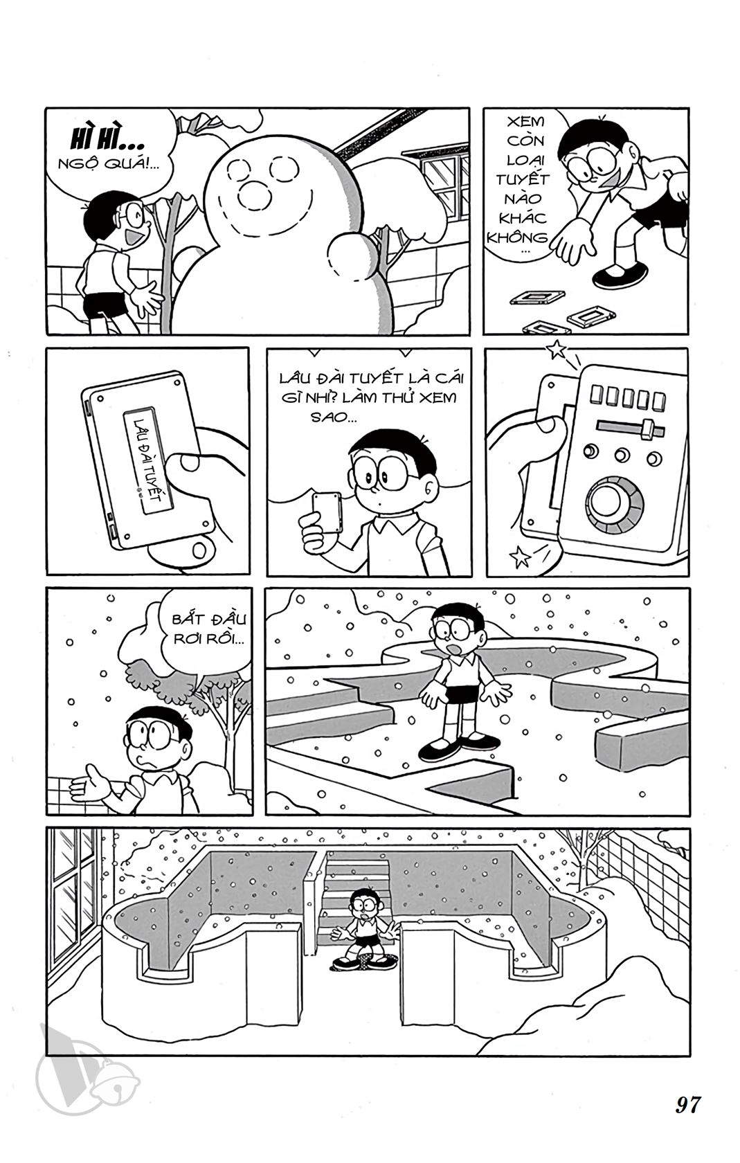ĐôRêMon 1992 - Chương 52