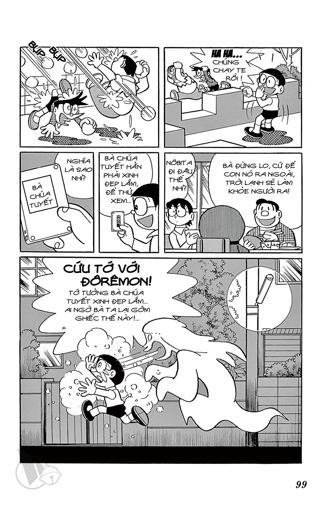 ĐôRêMon 1992 - Chương 52