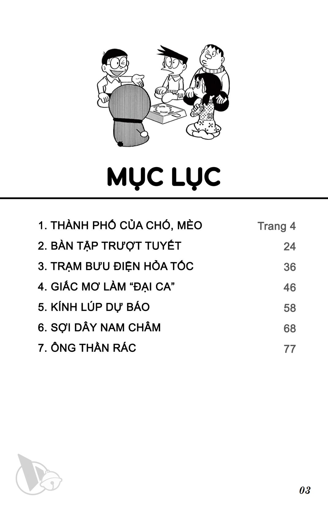 ĐôRêMon 1992 - Chương 53