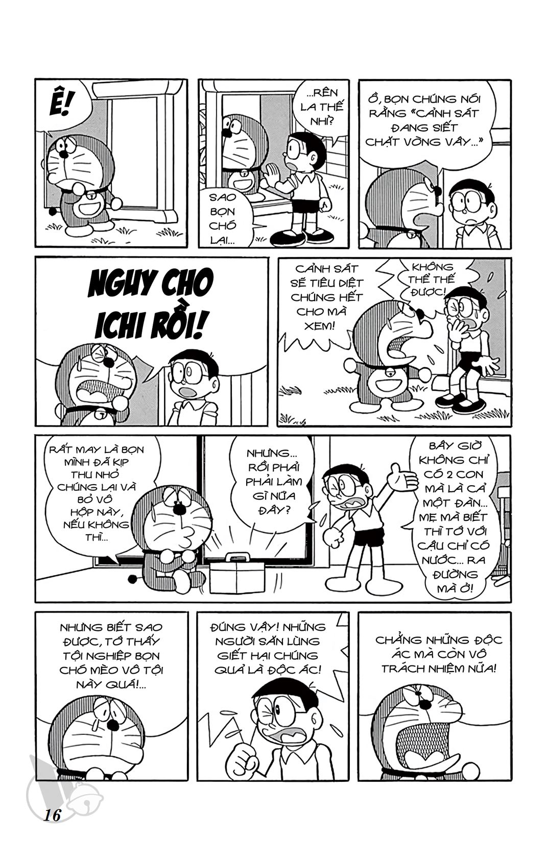ĐôRêMon 1992 - Chương 53