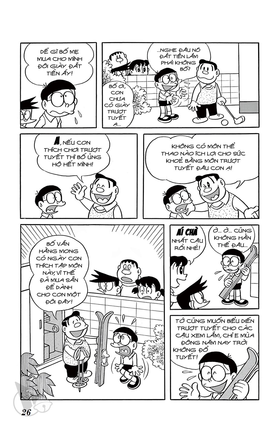 ĐôRêMon 1992 - Chương 53