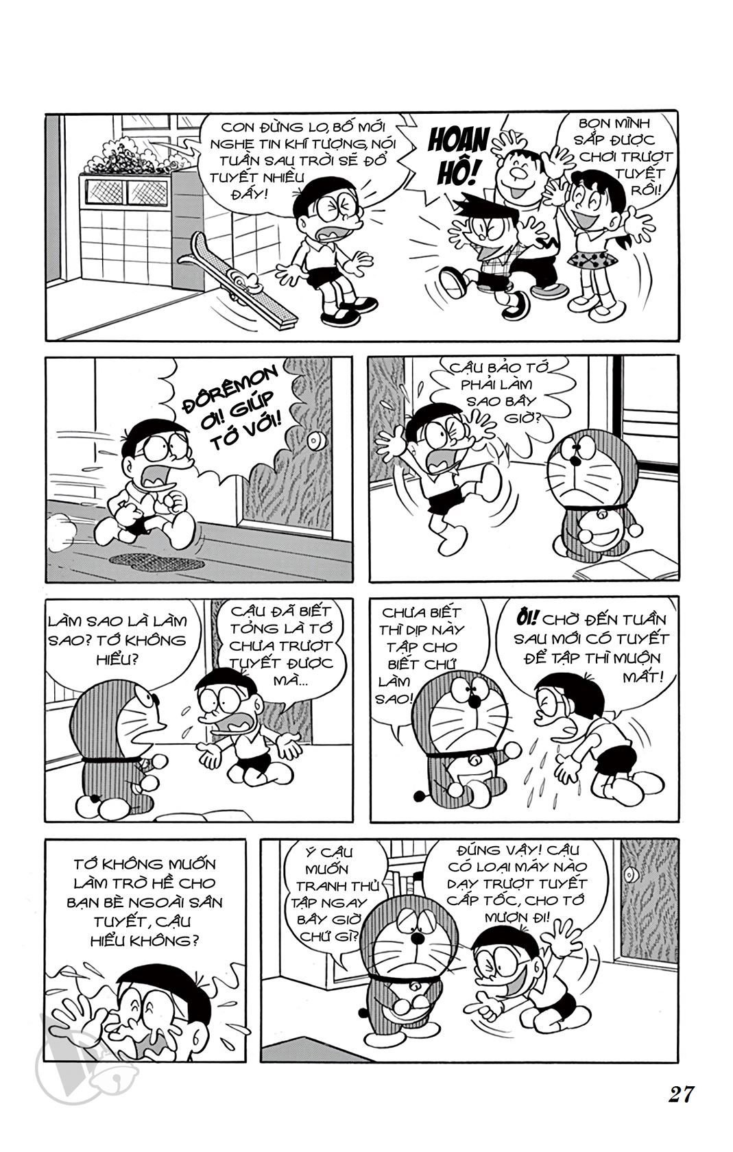 ĐôRêMon 1992 - Chương 53