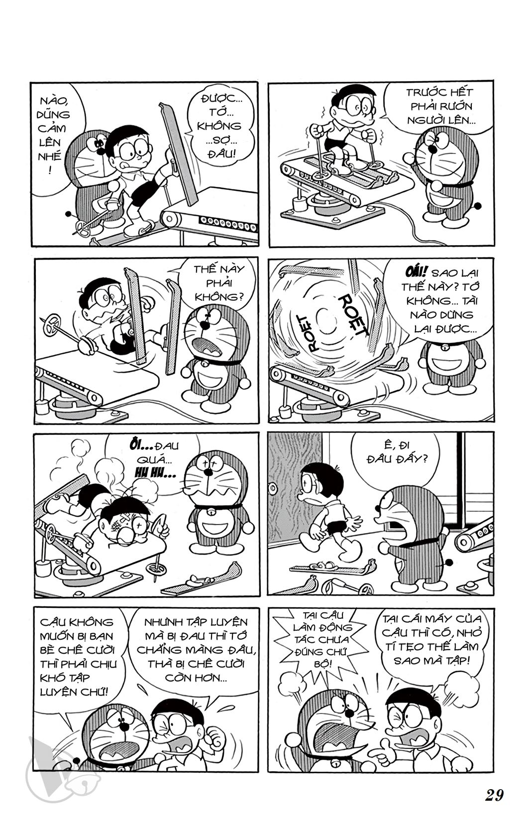 ĐôRêMon 1992 - Chương 53