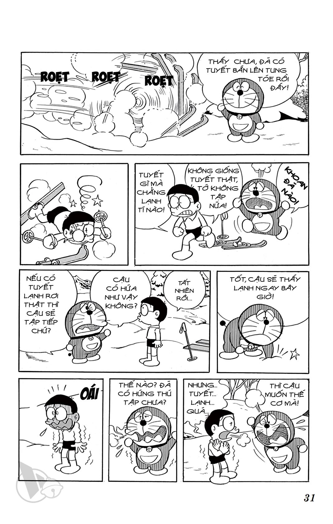 ĐôRêMon 1992 - Chương 53