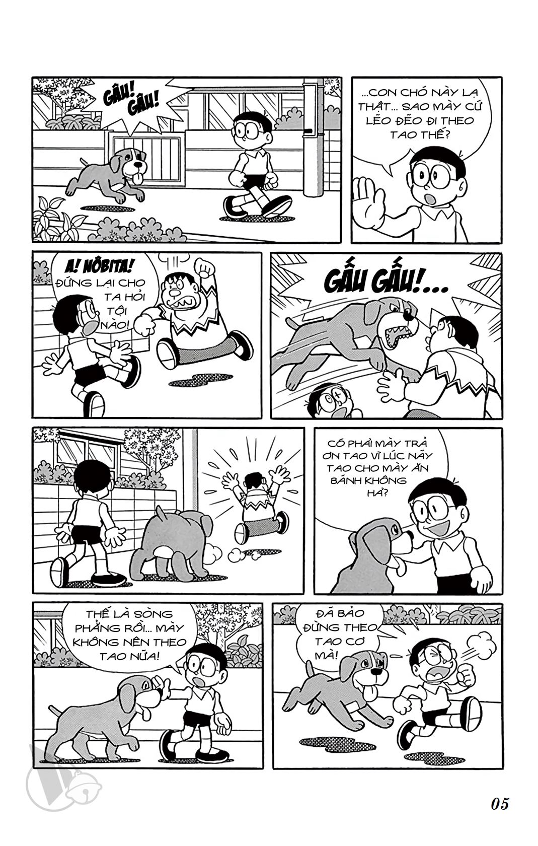 ĐôRêMon 1992 - Chương 53