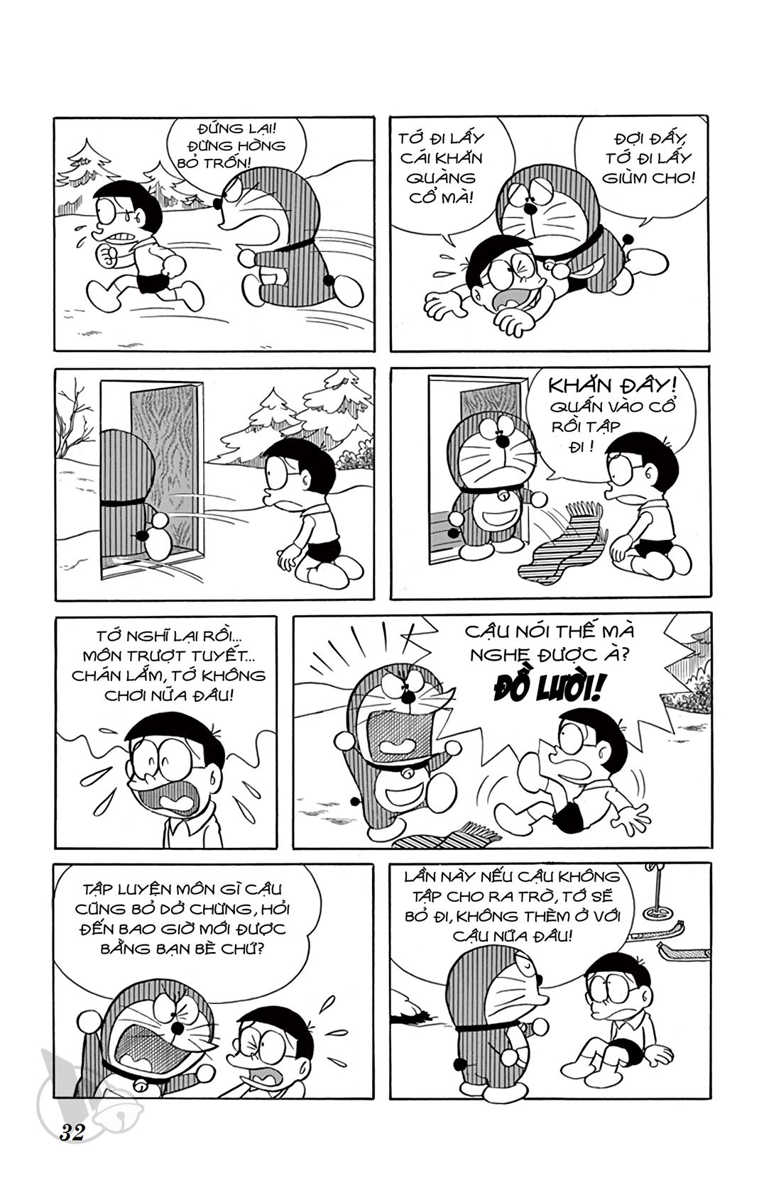 ĐôRêMon 1992 - Chương 53