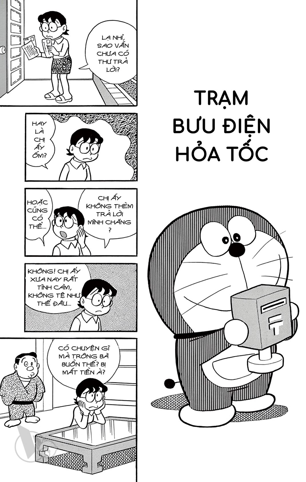 ĐôRêMon 1992 - Chương 53