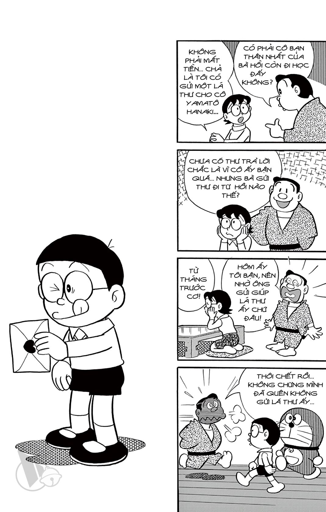 ĐôRêMon 1992 - Chương 53