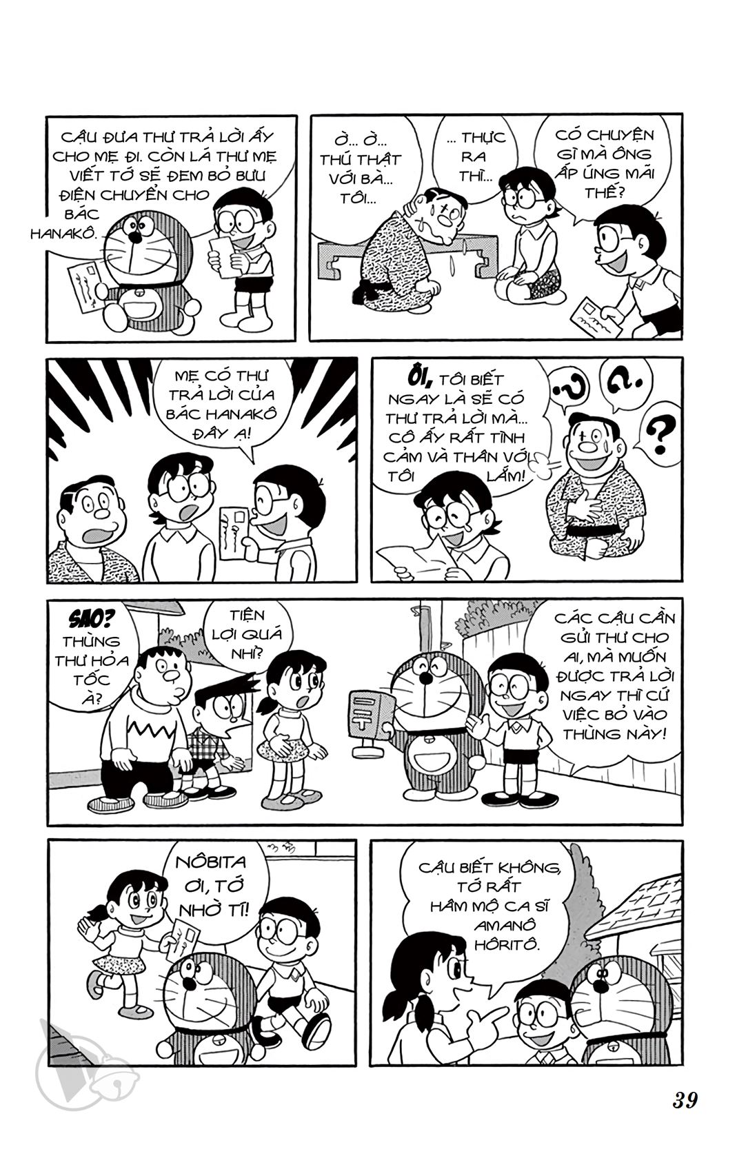 ĐôRêMon 1992 - Chương 53