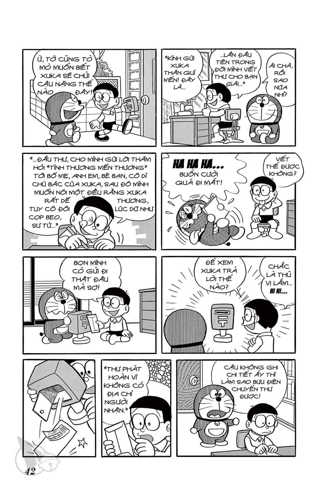 ĐôRêMon 1992 - Chương 53