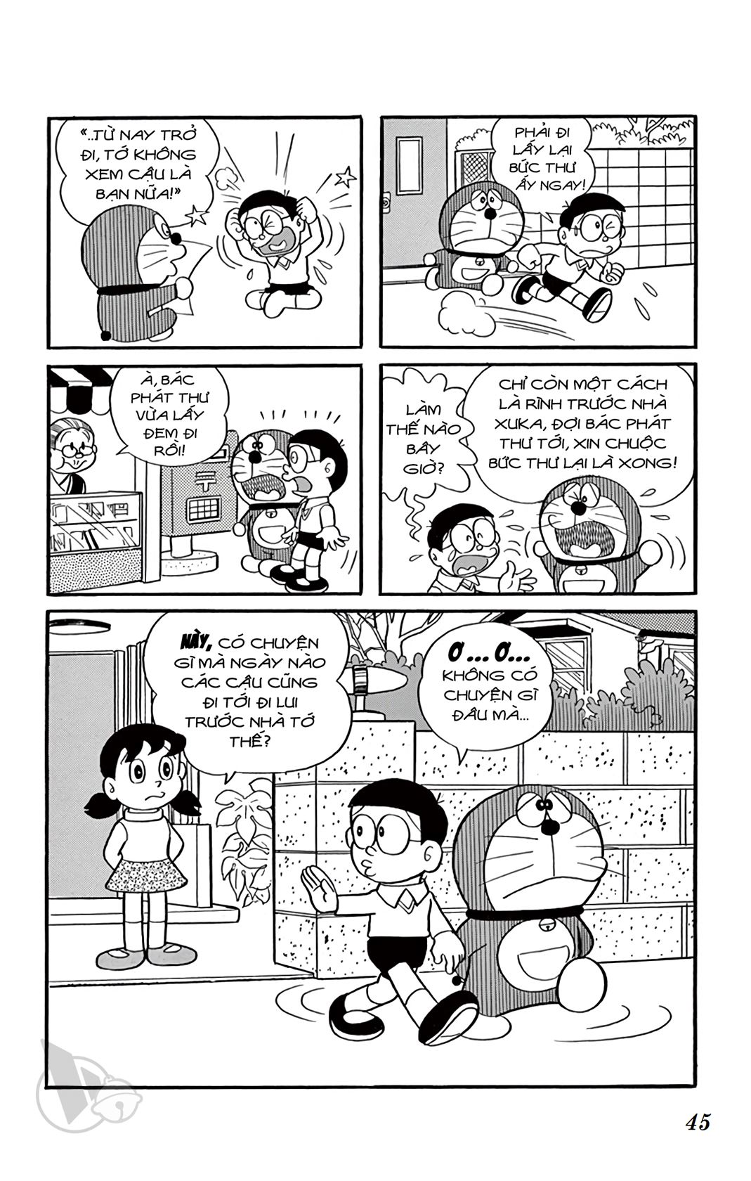 ĐôRêMon 1992 - Chương 53