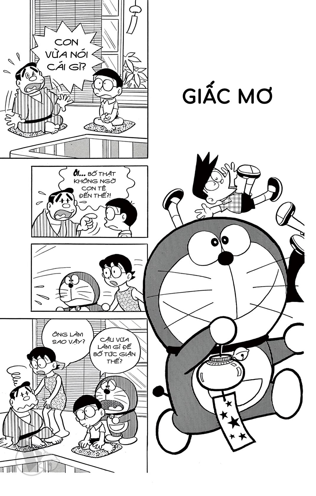 ĐôRêMon 1992 - Chương 53