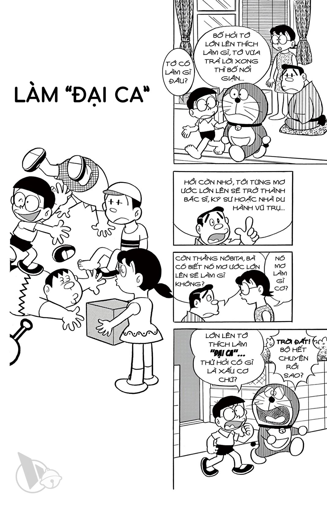 ĐôRêMon 1992 - Chương 53