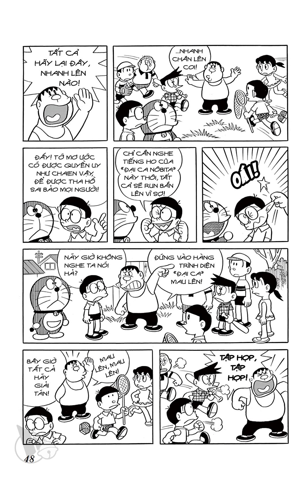 ĐôRêMon 1992 - Chương 53