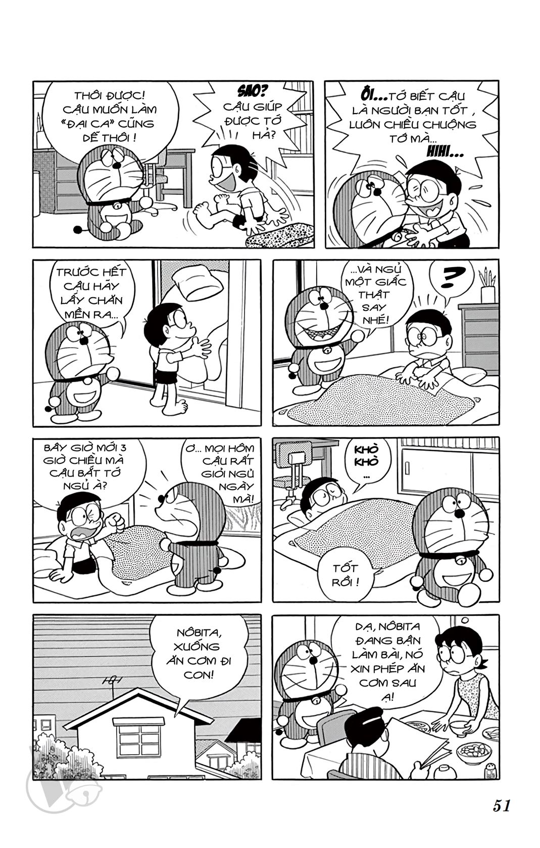 ĐôRêMon 1992 - Chương 53