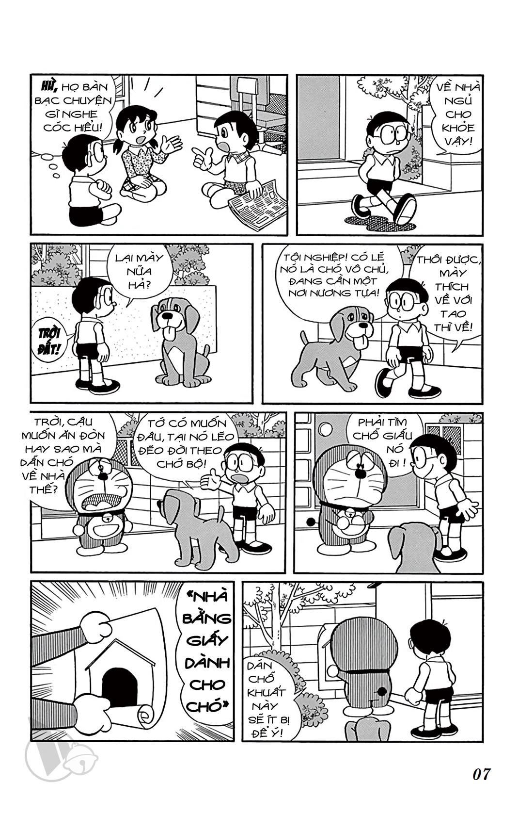 ĐôRêMon 1992 - Chương 53