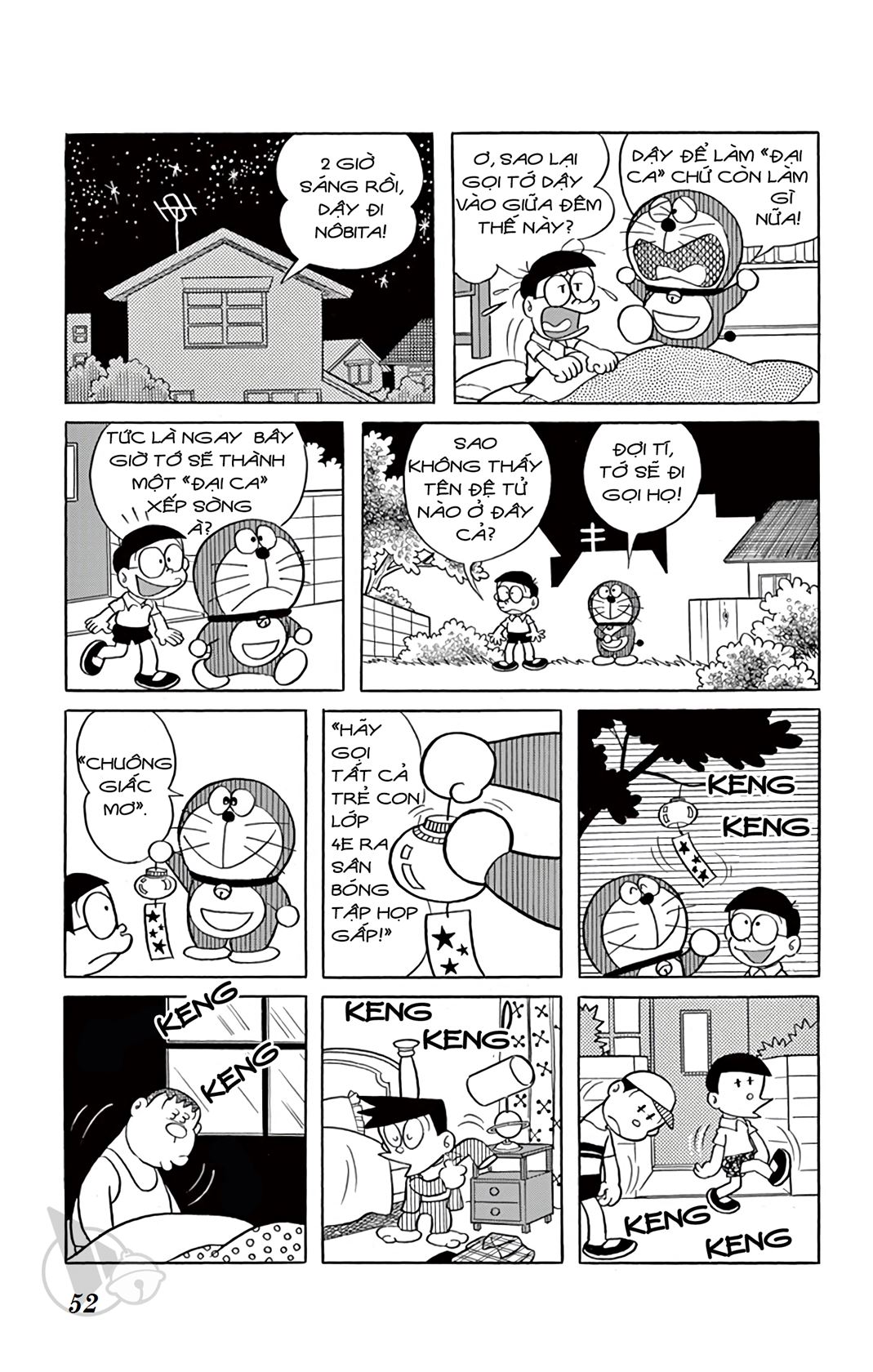 ĐôRêMon 1992 - Chương 53
