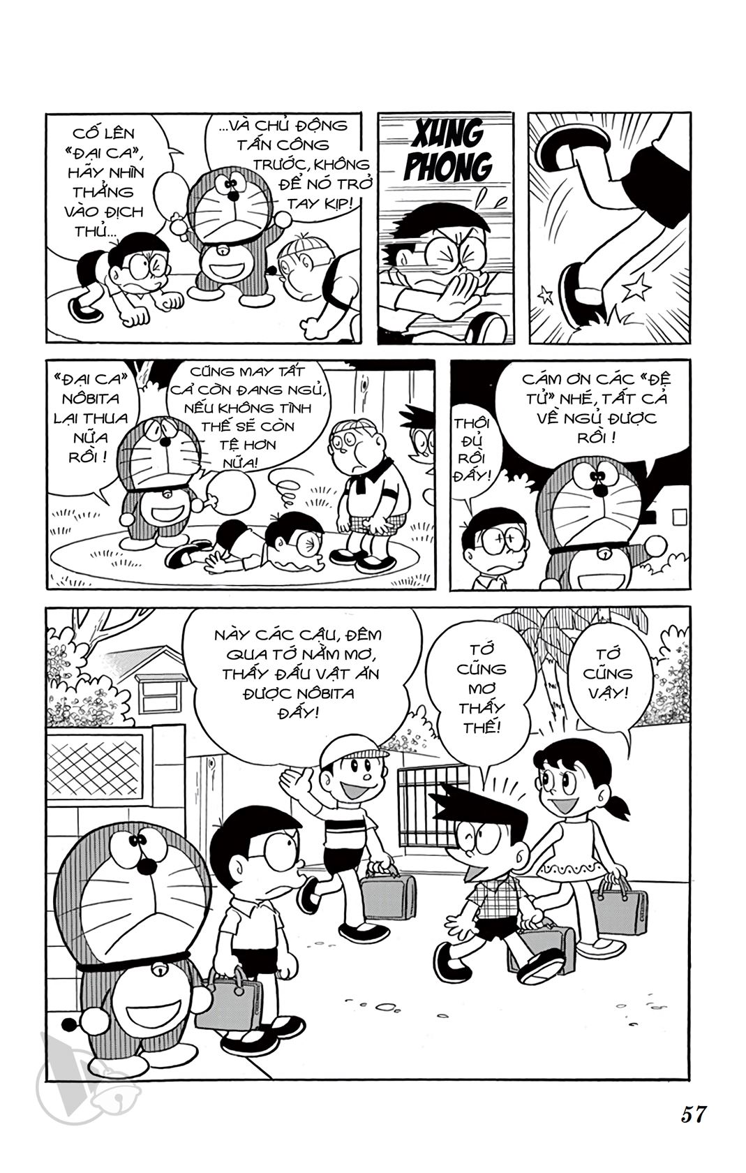 ĐôRêMon 1992 - Chương 53