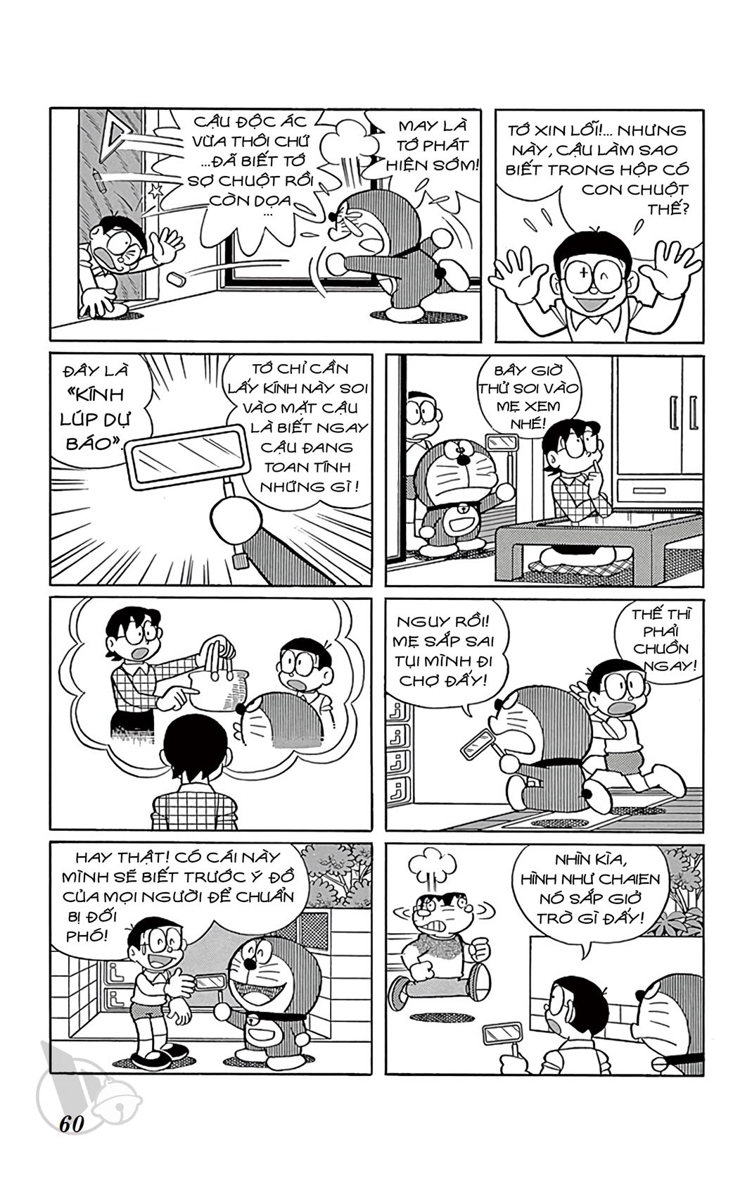 ĐôRêMon 1992 - Chương 53