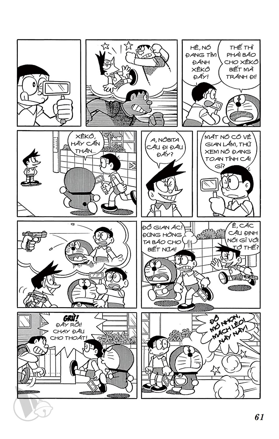 ĐôRêMon 1992 - Chương 53