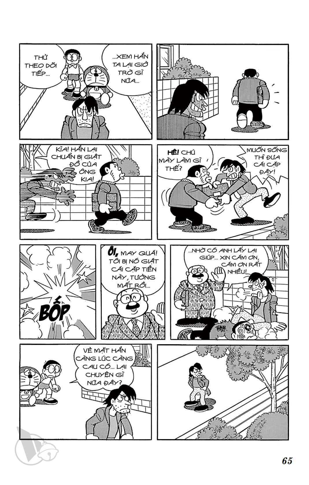 ĐôRêMon 1992 - Chương 53